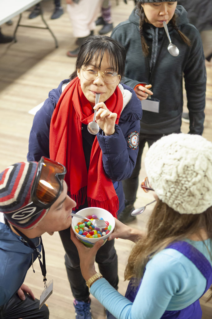 Games at the Winter Olympics.