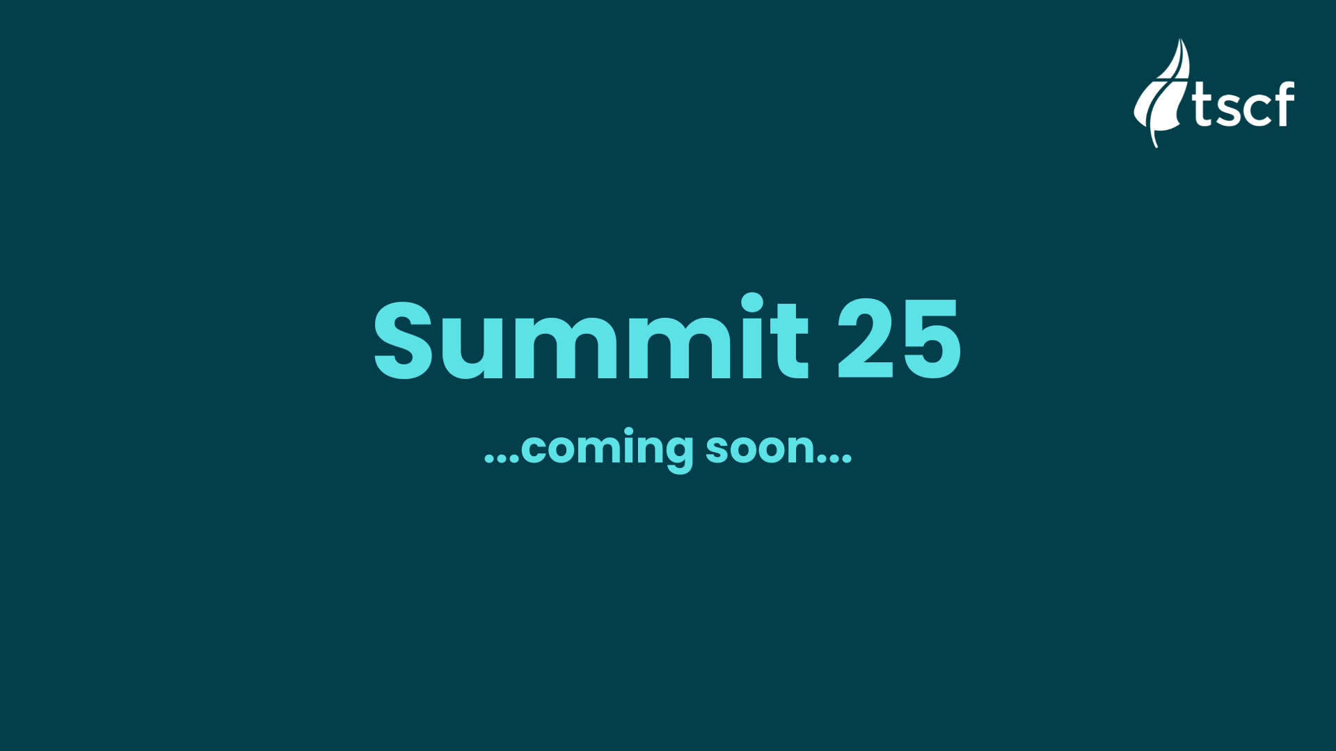 Summit '22 Conference